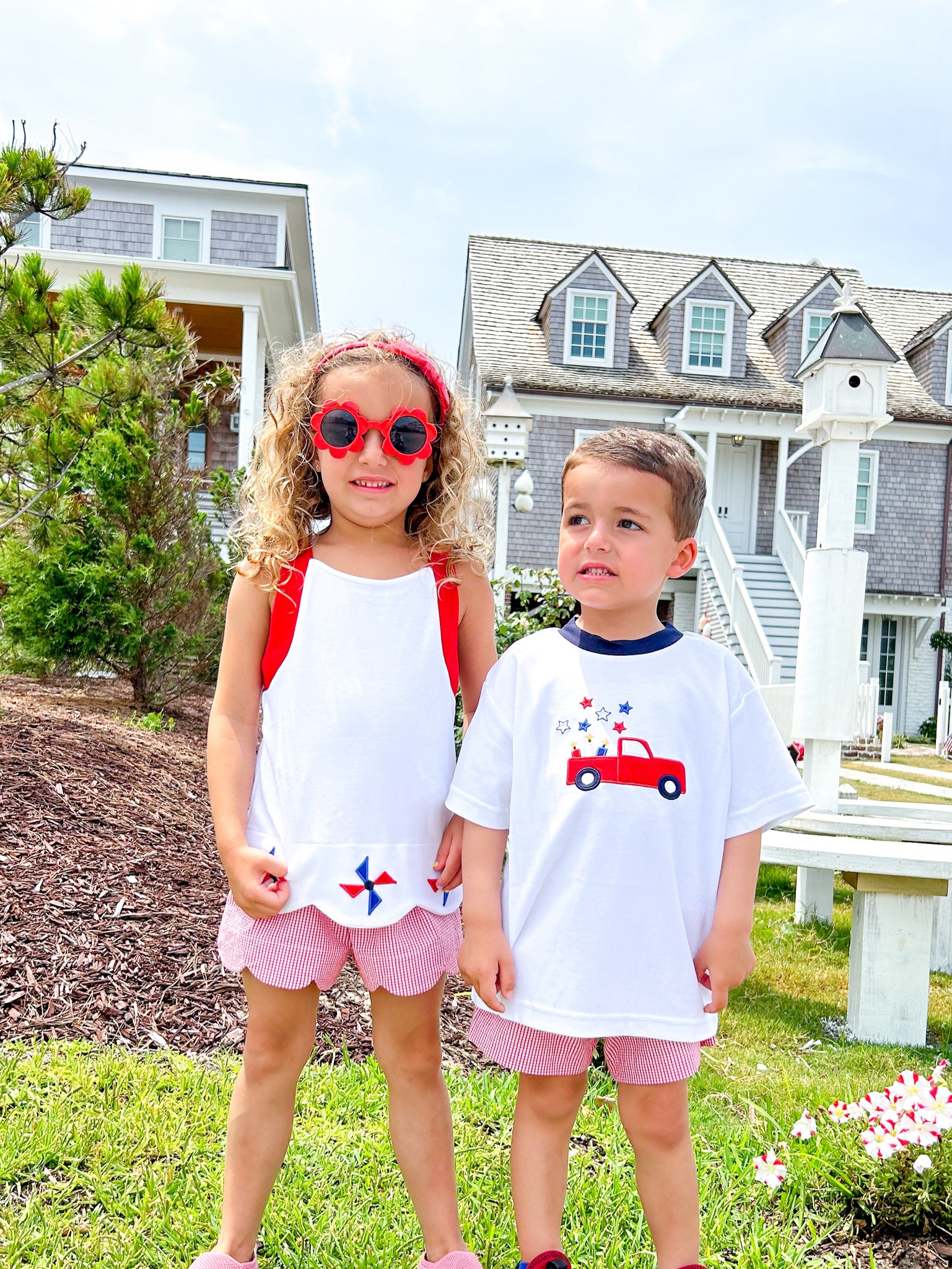 4th of July ready with Florence Eiseman! Florence Eiseman is our go to for timeless, well made styles that highlight the sweetness of childhood! ❤️🤍💙

#LTKBaby #LTKKids #LTKFamily