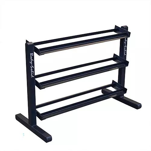 Body Solid GDR363-RFWS Dumbbell Rack and Set | Dick's Sporting Goods