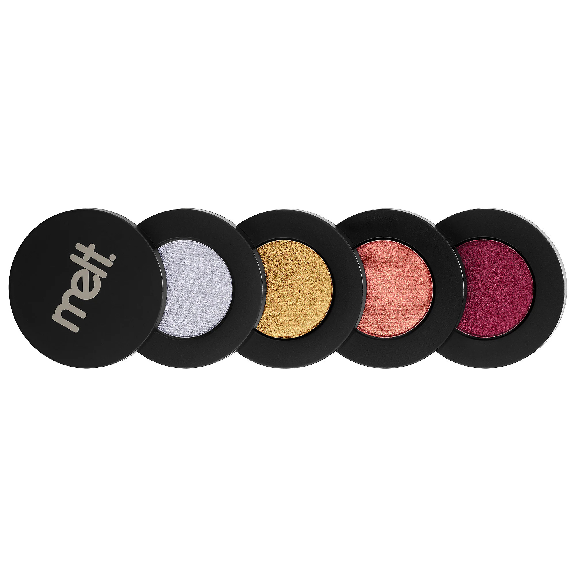 Melt Cosmetics Haze Eyeshadow Palette Stack 0.32 oz / 8.88 g | Sephora (US)