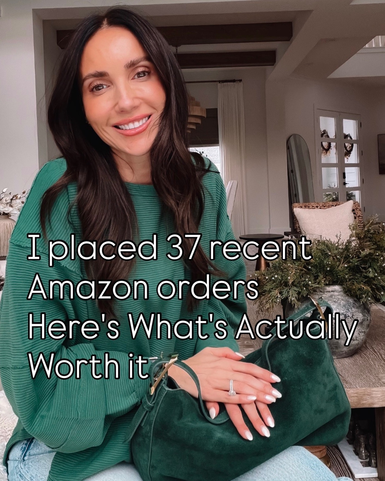 My recent Amazon purchases.