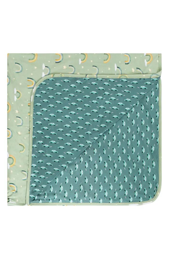 Desean Patoo Reversible Blanket | Nordstrom