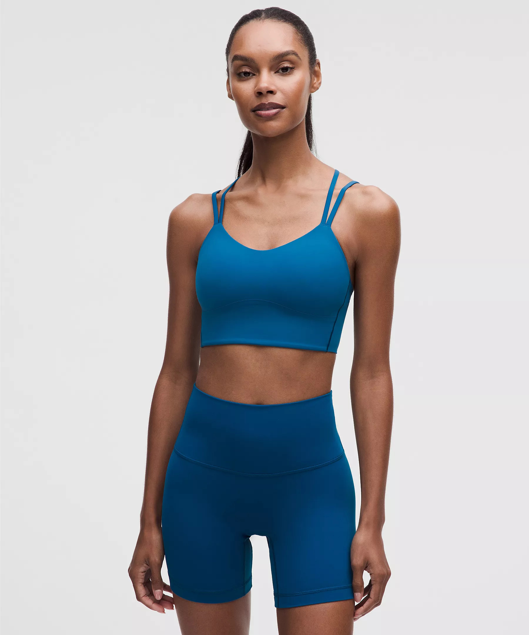 Like a Cloud Longline Bra | Lululemon (US)
