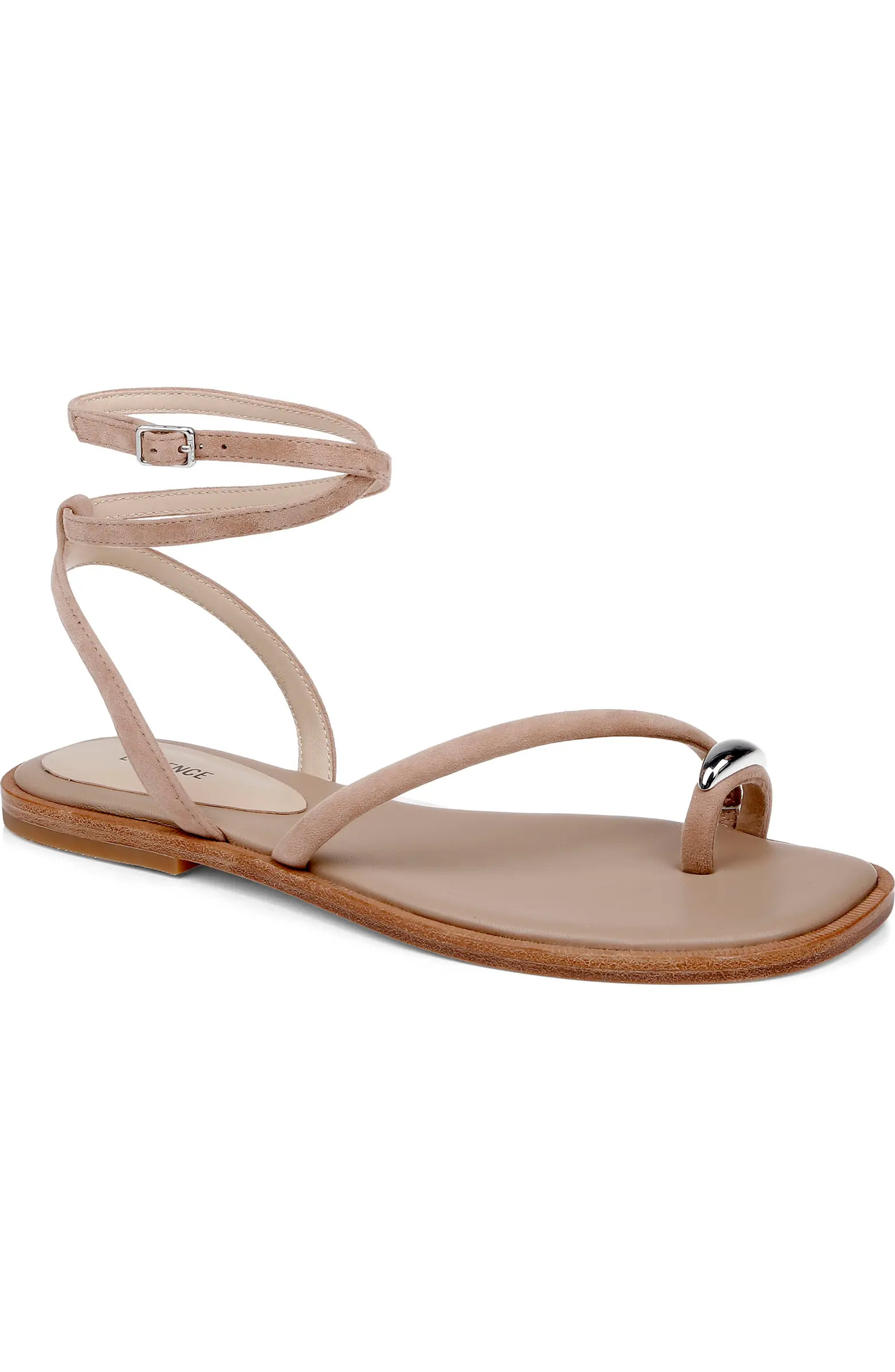 Mariana Ankle Strap Sandal (Women) | Nordstrom