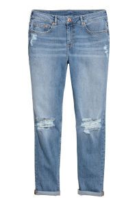 Boyfriend Slim Low Jeans | H&M (DE, AT, CH, NL, FI)