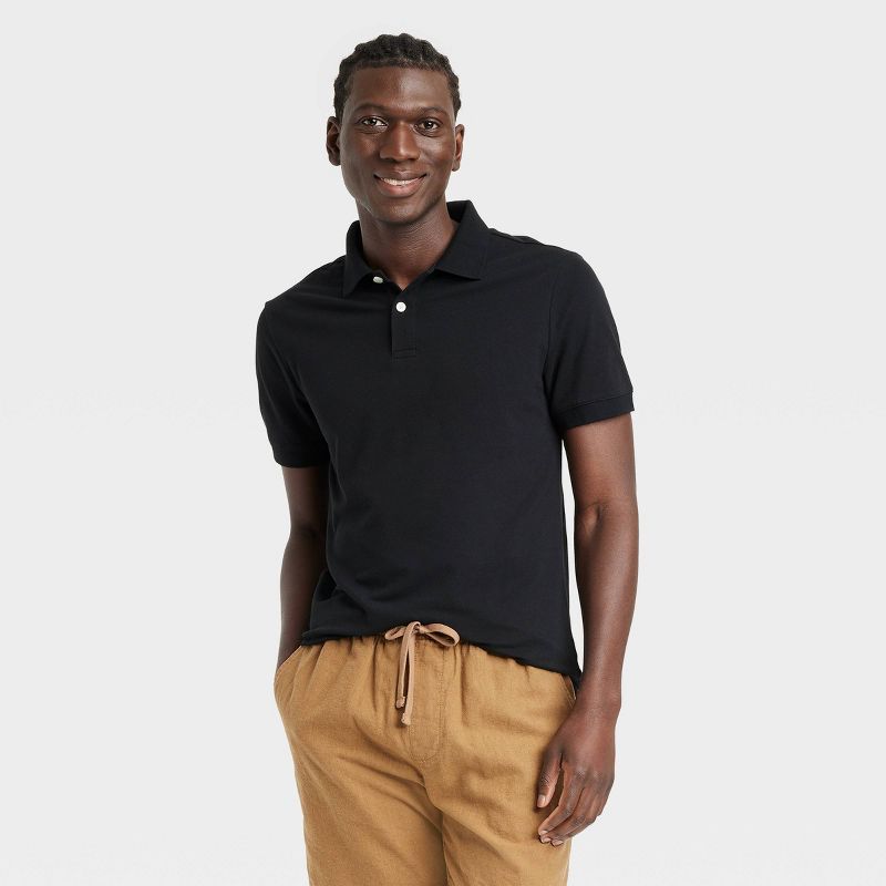 Men's Every Wear Polo Shirt – Goodfellow & Co™ | Target