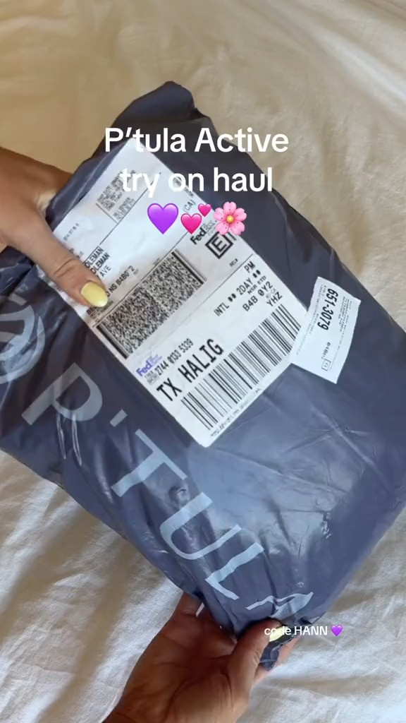 Ptula SALE happening now 80% off whole site & stack code HANN to save more!! 

ptula 
ptulaactive
workoutfit 
sale  

 #LTKFindsUnder50 #LTKStyleTip #LTKWatchNow