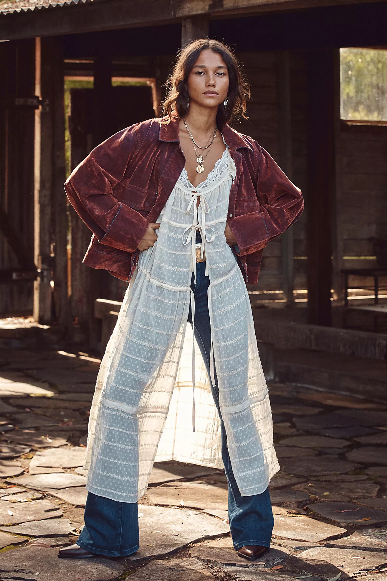 Micah Maxi Top | Free People (Global - UK&FR Excluded)