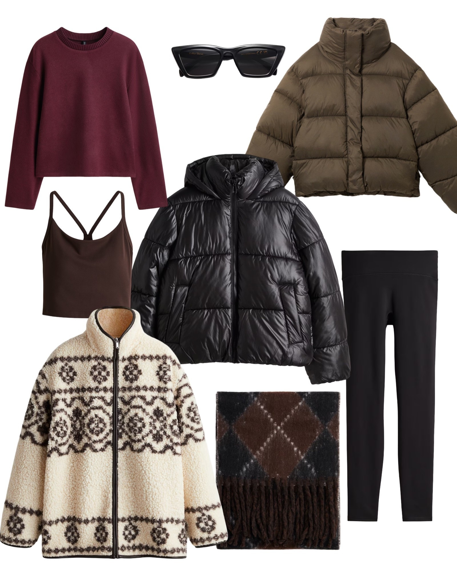H&M Basics edit - 15% off for members until midnight tonight 

#LTKwinter #LTKautumn #LTKuk