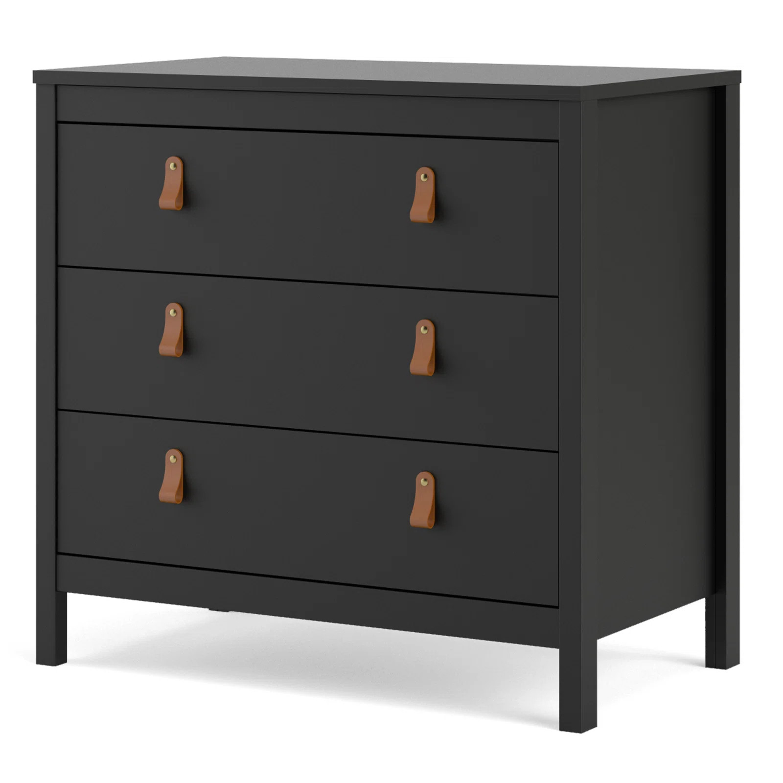 Aalisha 3 Drawer 32.32'' W Chest | Wayfair North America
