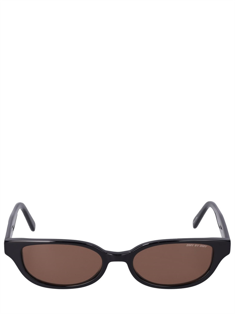 Romi round acetate sunglasses | Luisaviaroma