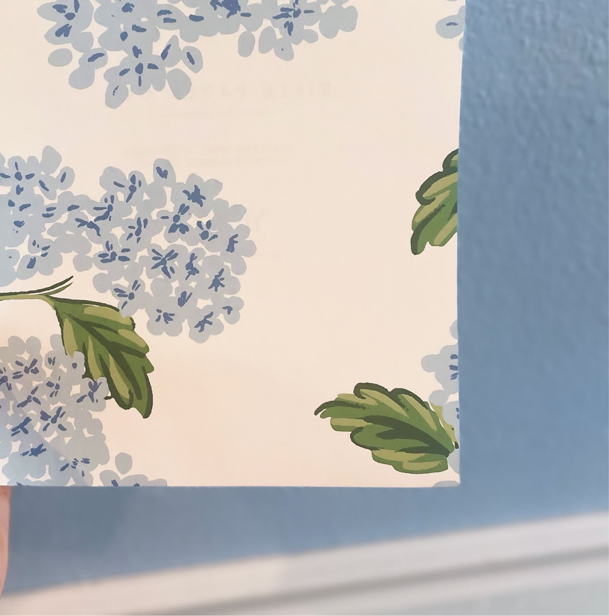 Blue and white home, Hydrangea wallpaper, Grandmillennial home decor & spring decor 

#LTKSpringSale #LTKhome #LTKfamily