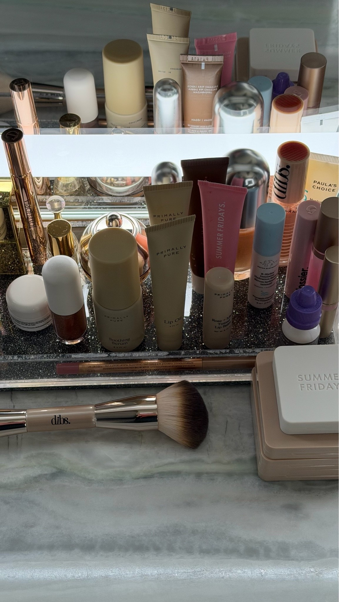 Current Vanity Lineup