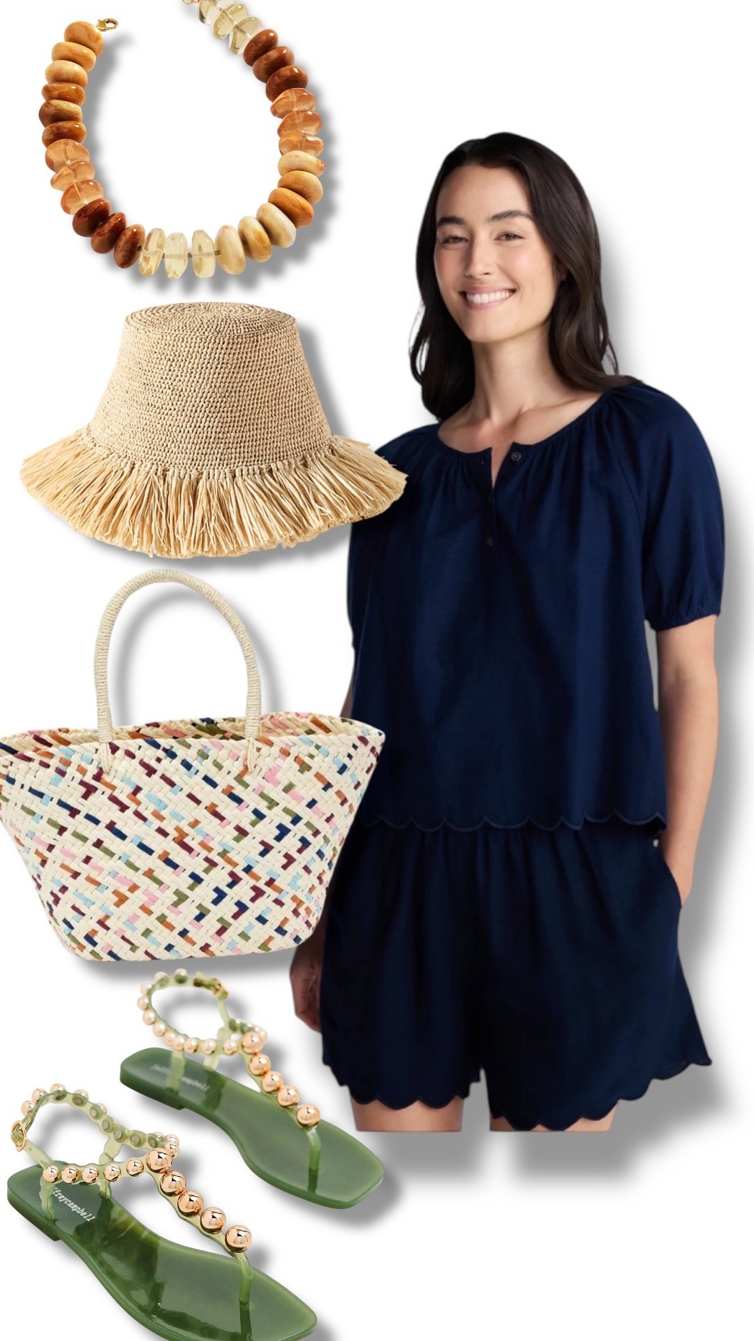 Summer outfit idea