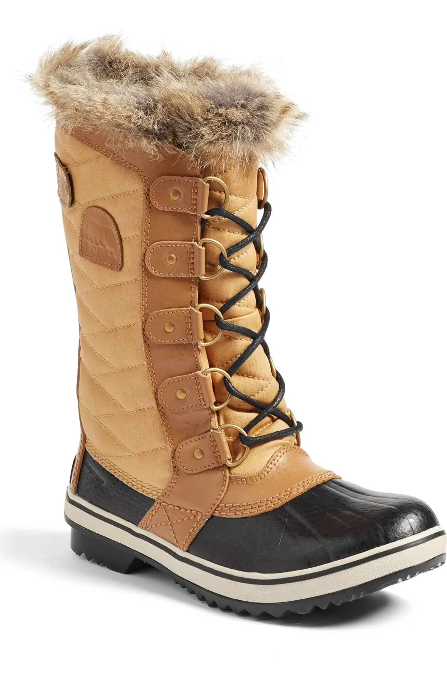 'Tofino II' Faux Fur Lined Waterproof Boot (Women) | Nordstrom Rack