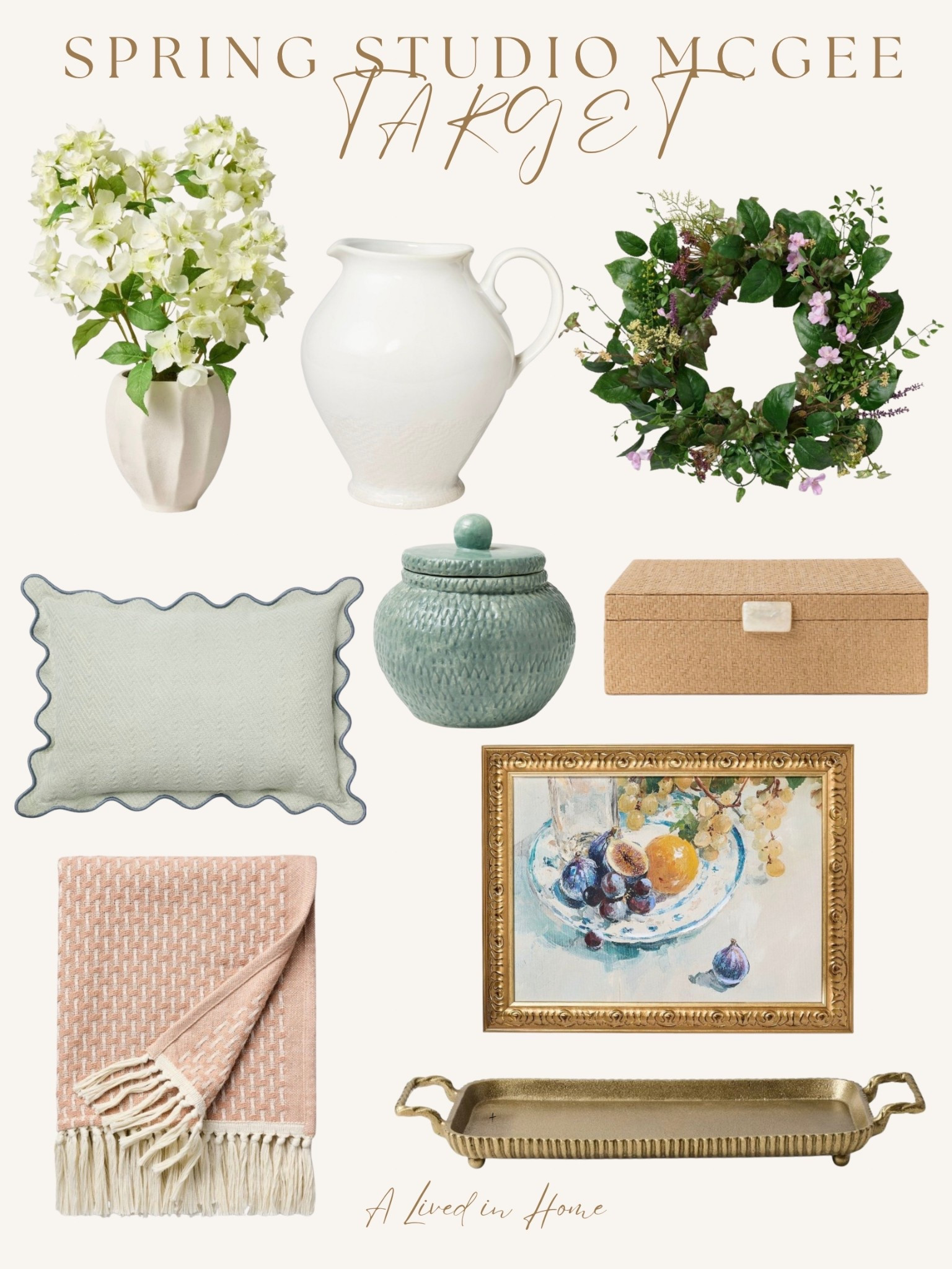 New year, new decor for 2026! Shop @Target for all the new Spring finds. 

#LTKHome #LTKFindsUnder100 #LTKFindsUnder50