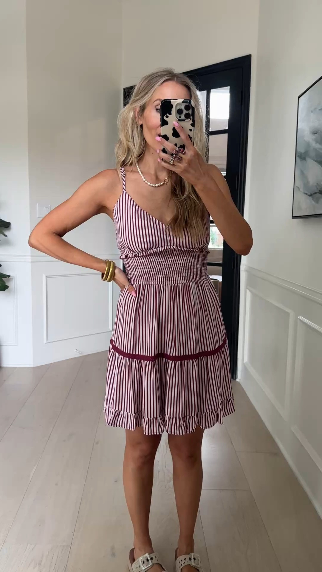 100% coming with me on my next beach vacation!!! 🌊🏝️👀✨ 

Wearing size s / my tts 

#LTKSwim #LTKmomlife #LTKTravel