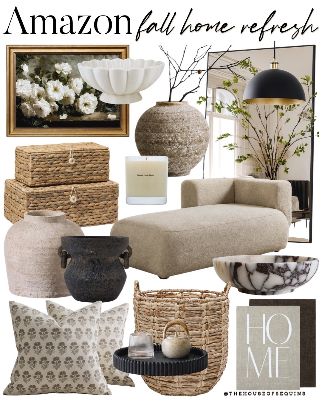 Shop Amazon fall decor and home finds! Designer inspired Pottery barn, Arhaus, Crate and Barrel, West Elm, Restoration Hardware looks for less!#LTKSaleAlert #LTKOver40

Comment SHOP below to receive a DM with the link to this post on my LTK ⬇ https://liketk.it/6inpV

#LTKhome