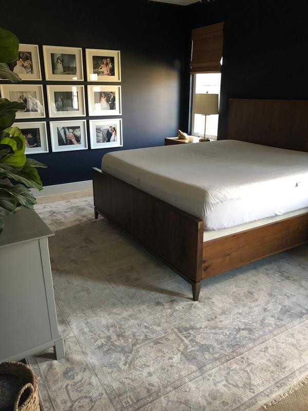 Ivory Tribal Medallion 8' x 10' Area Rug | Rugs USA