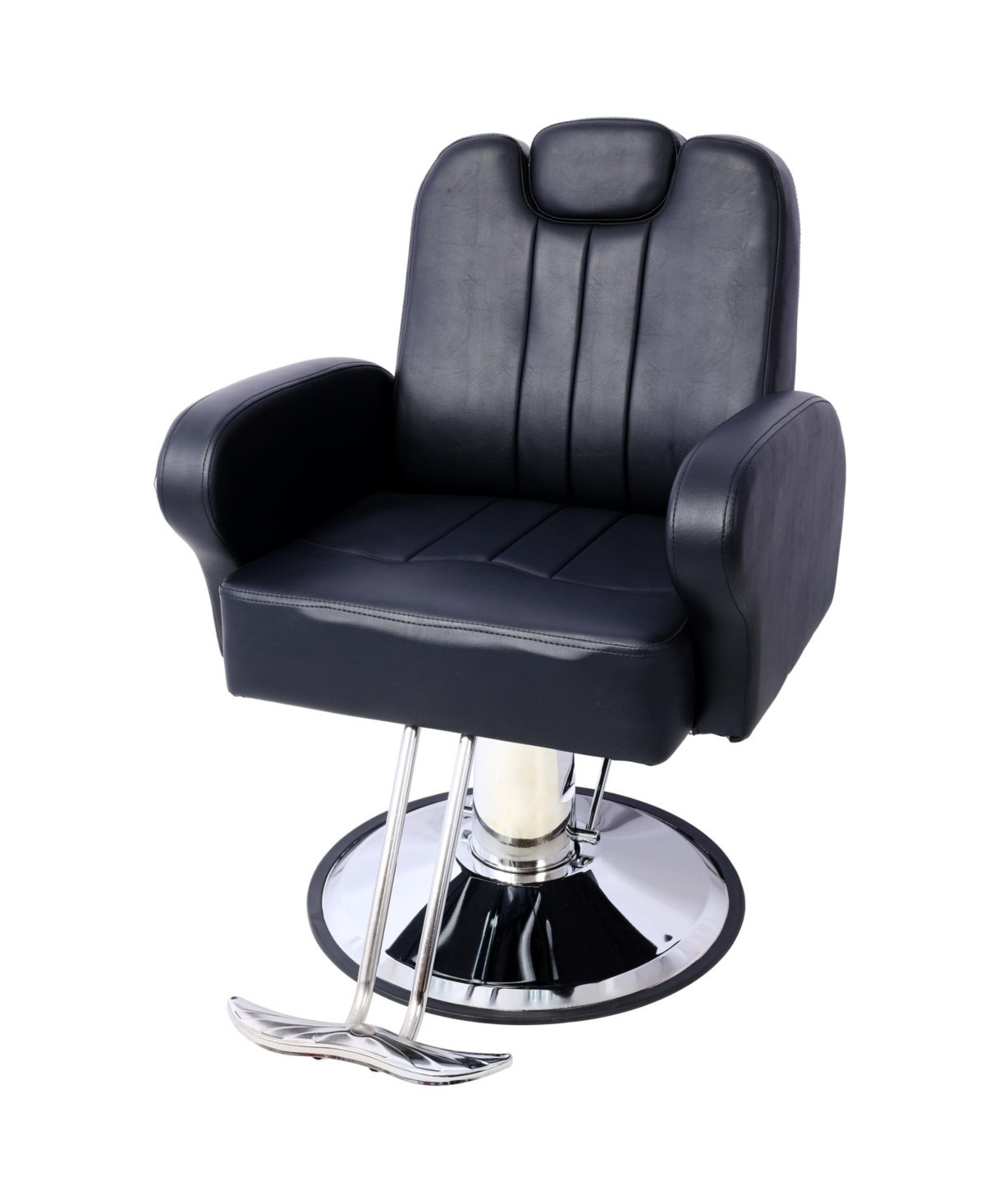 Simplie Fun Artist All-Purpose Barber Chair: Comfort, Adjustability, Stability - Black | Macy's