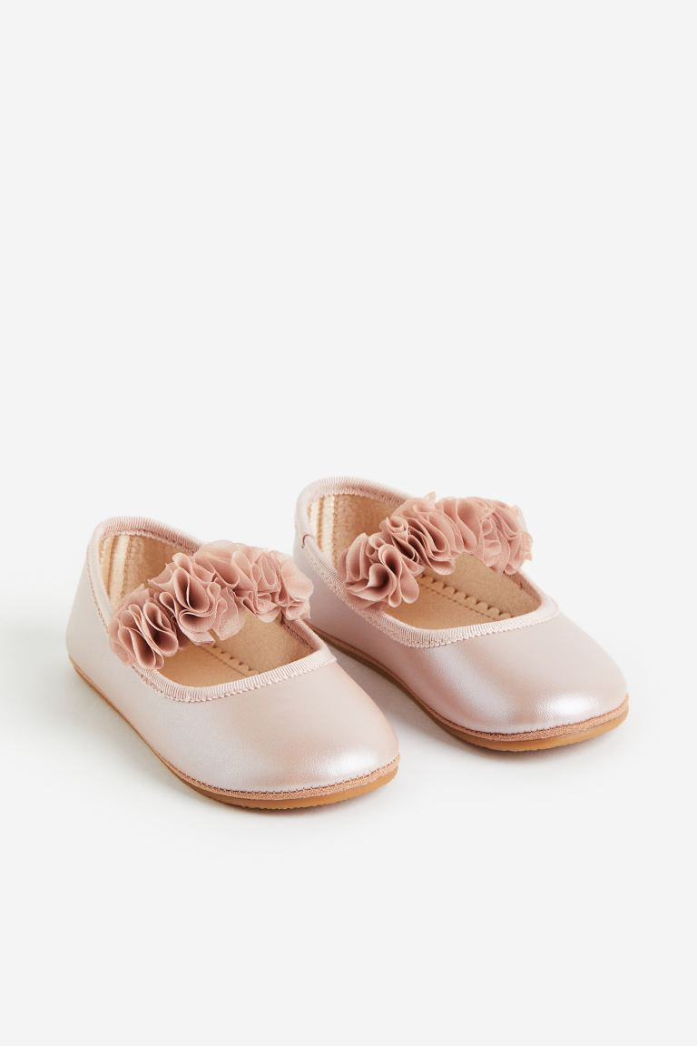Ballet Flats | H&M (US + CA)