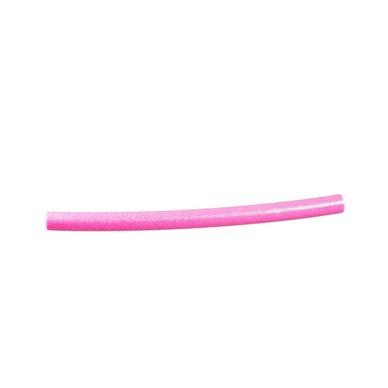 Big Joe Super Swim Pool Noodle (Single Unit),  Pink, 50 inches long | Walmart (US)