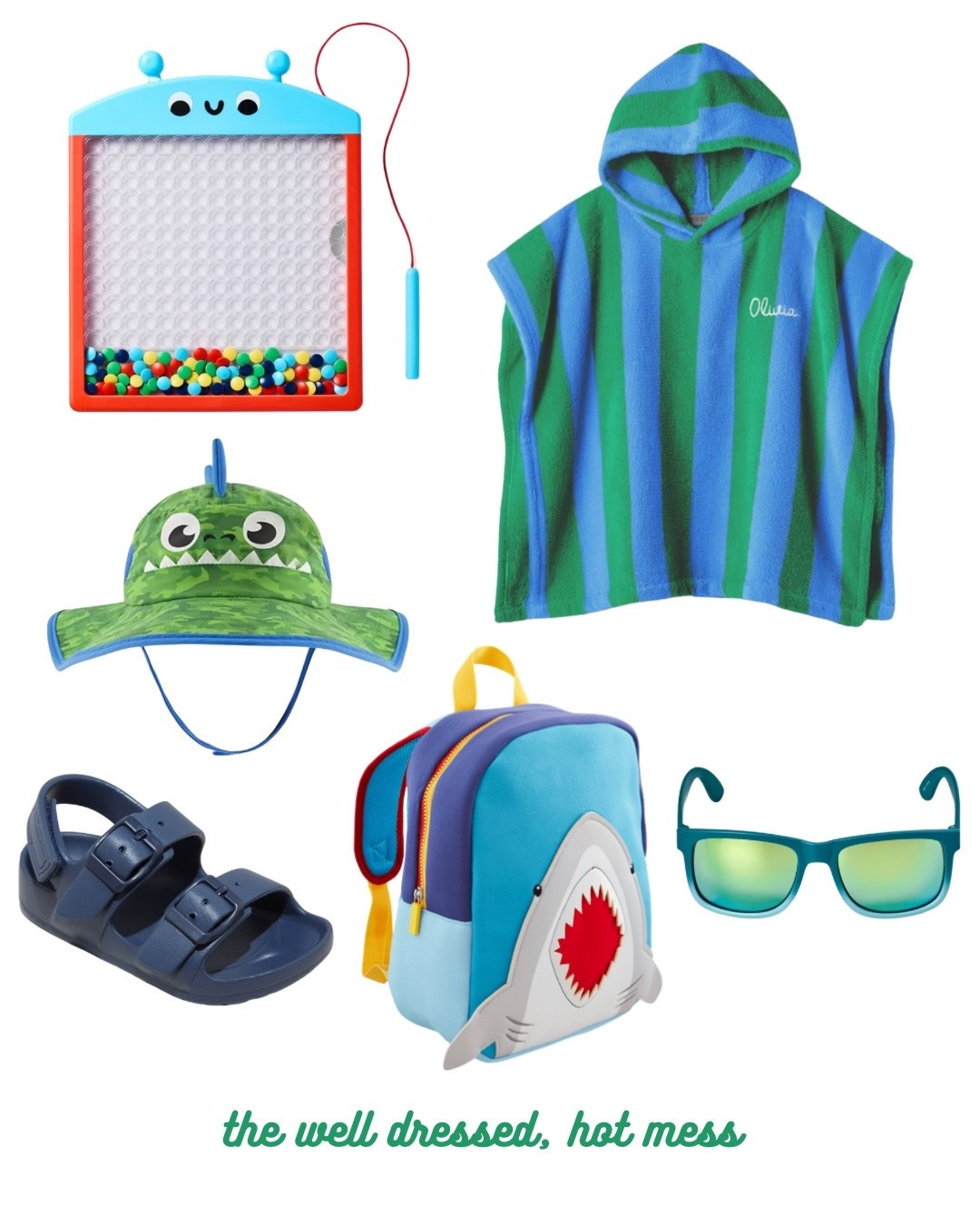 KIDS VACATION ⛱️

Travel, traveling with kids, kids travel essentials, little boy outfit, boy beach outfit, boys travel, boy spring break, family vacation, family vacation with kids, young boy outfit, little boy travel essentials, spring break, vacation, family trip, family travel, toddler, boy toddler outfit, boy toddler clothing, toddler clothes

#LTKTravel #LTKKids #LTKmomlife