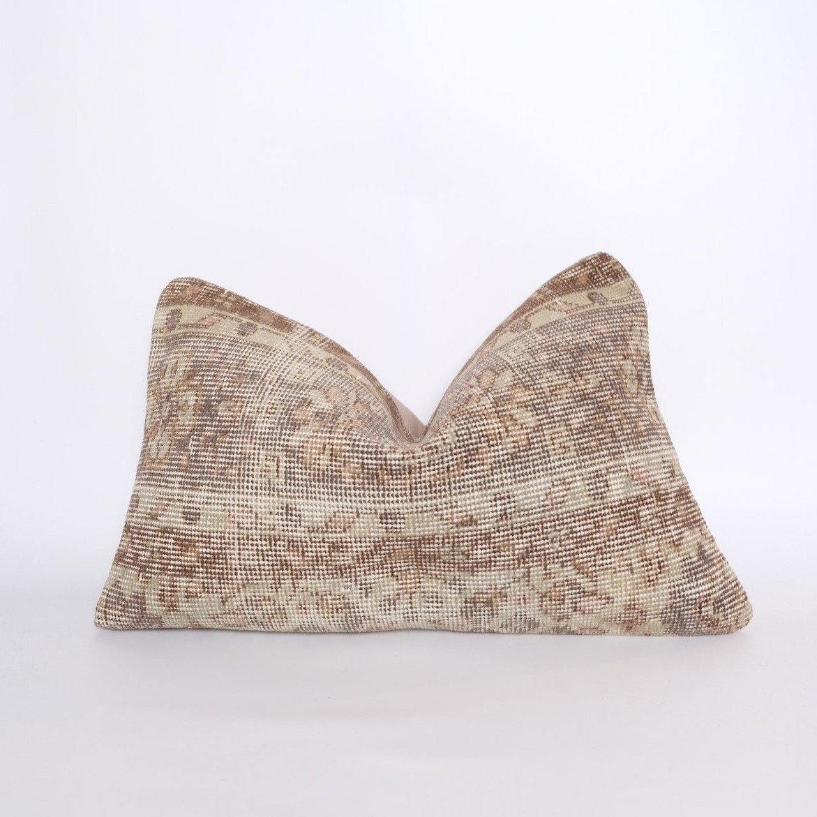 Kadri Turkish Vintage Rug Lumbar | Twenty Third by Deanne (US)