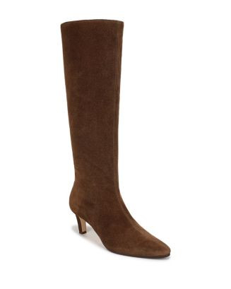 Women's Aisla Suede Knee High Boots | Bloomingdale's (US)