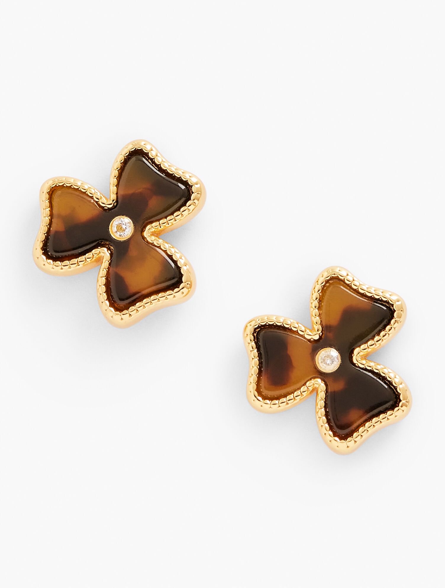 Spring Pop Stud Earrings | Talbots