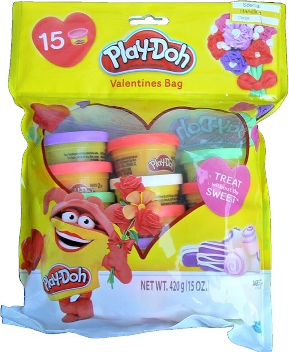 Valentines Modeling Compound Bag | Amazon (US)
