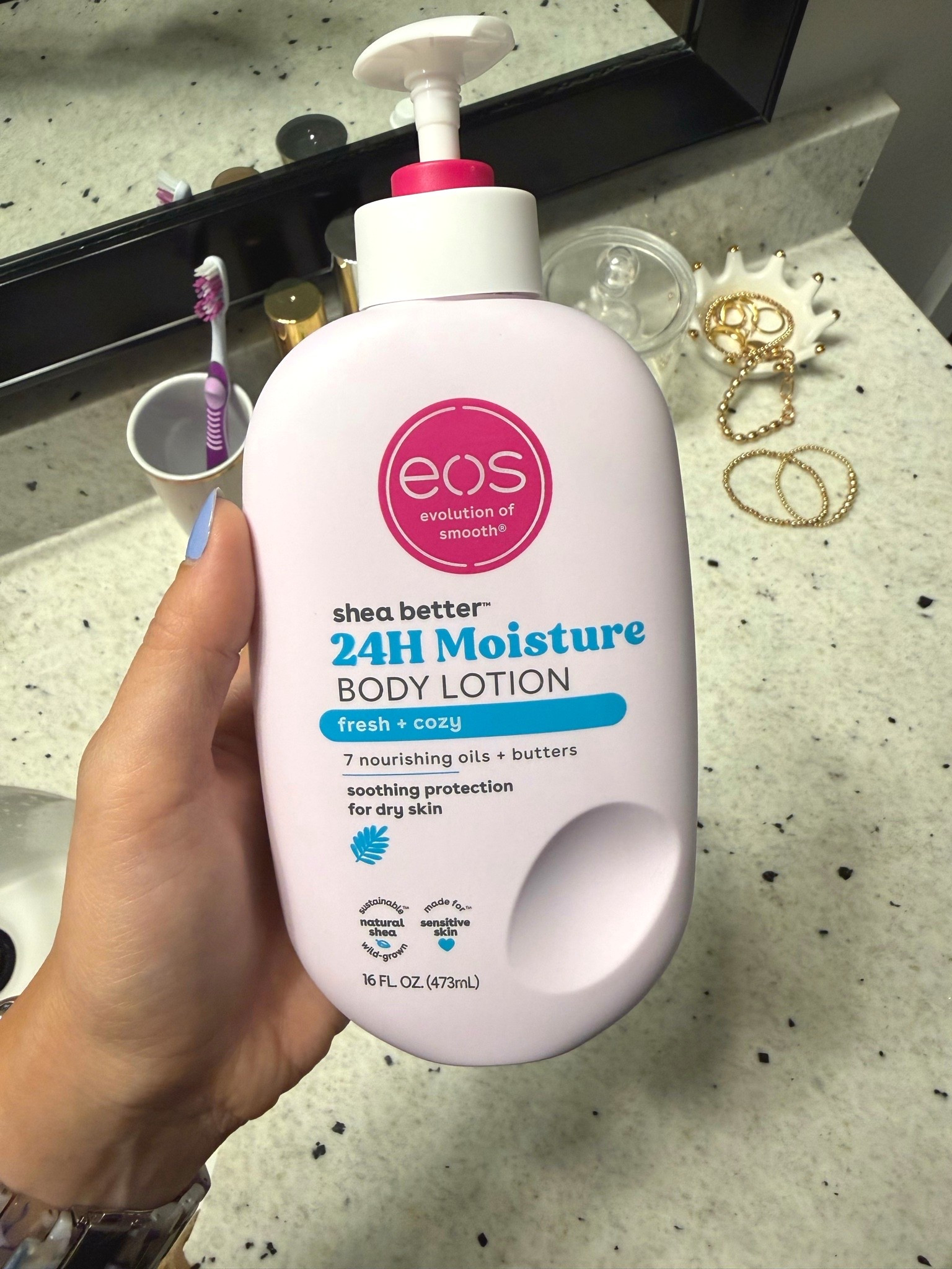 This smells DEVINE!!! A soft, baby’s bottom kind of smell!

Lotion | moisturizer | daily lotion | women’s lotion

#LTKselfcare #LTKmorningroutine #LTKBeauty