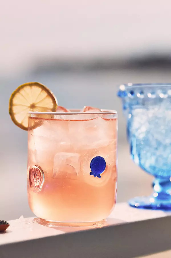 The Island Icon Juice Glass | Anthropologie (US)