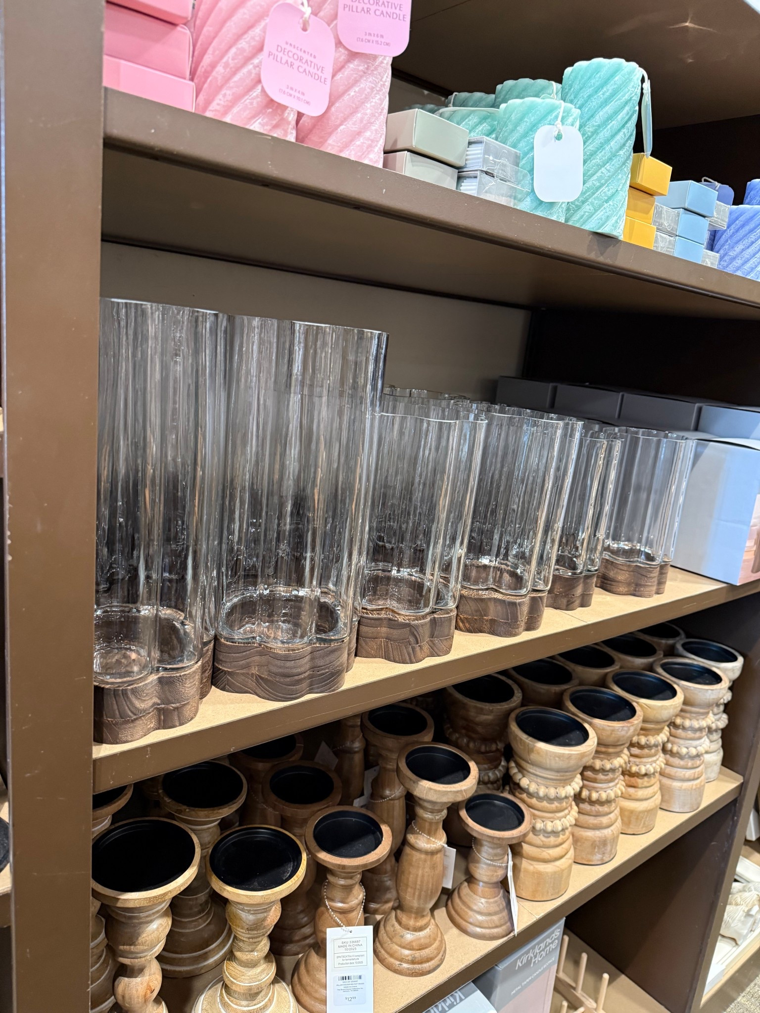 Candle holder spring finds 

#LTKHome