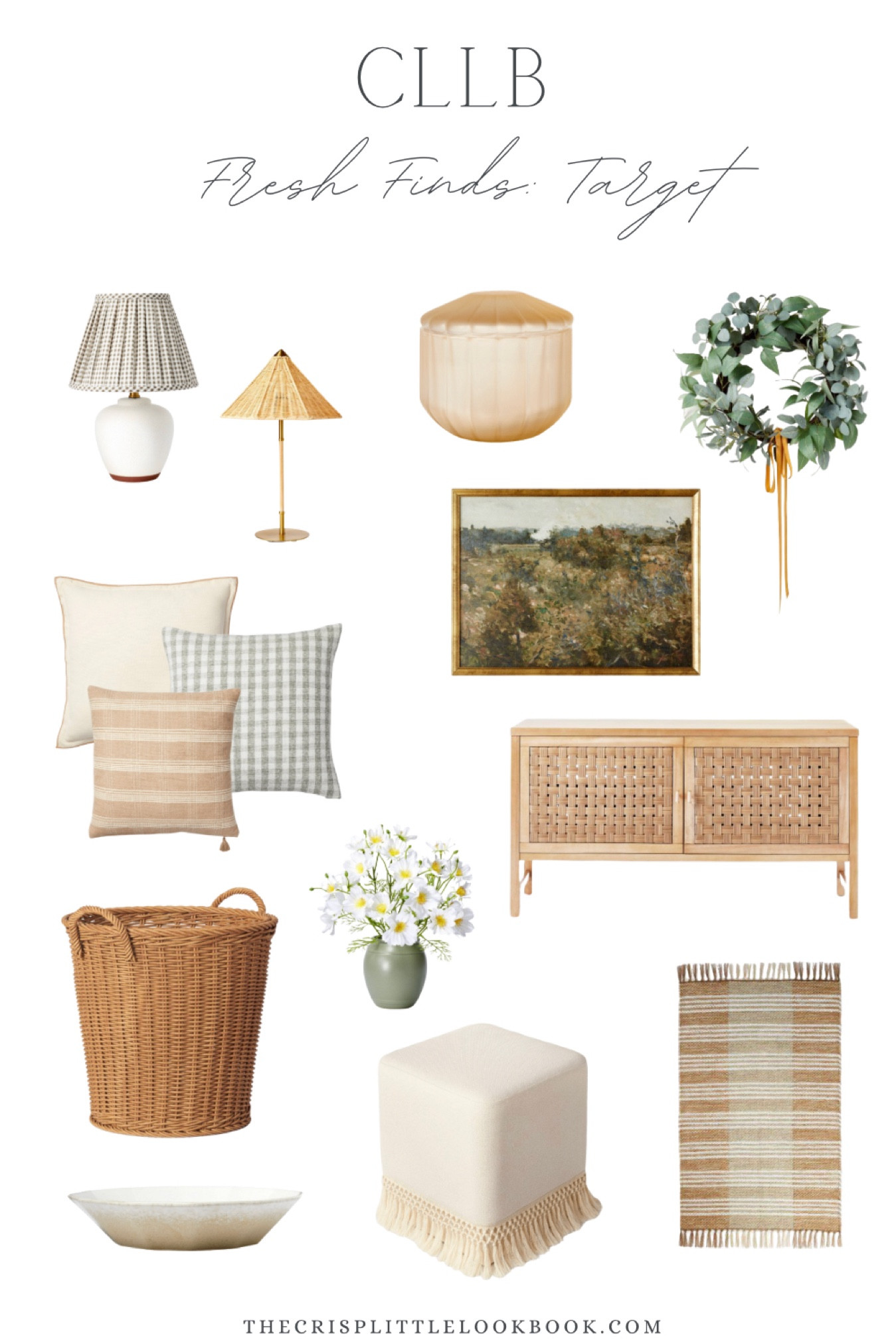 Fresh finds for the new year @target 💛 

#LTKhome #LTKFind