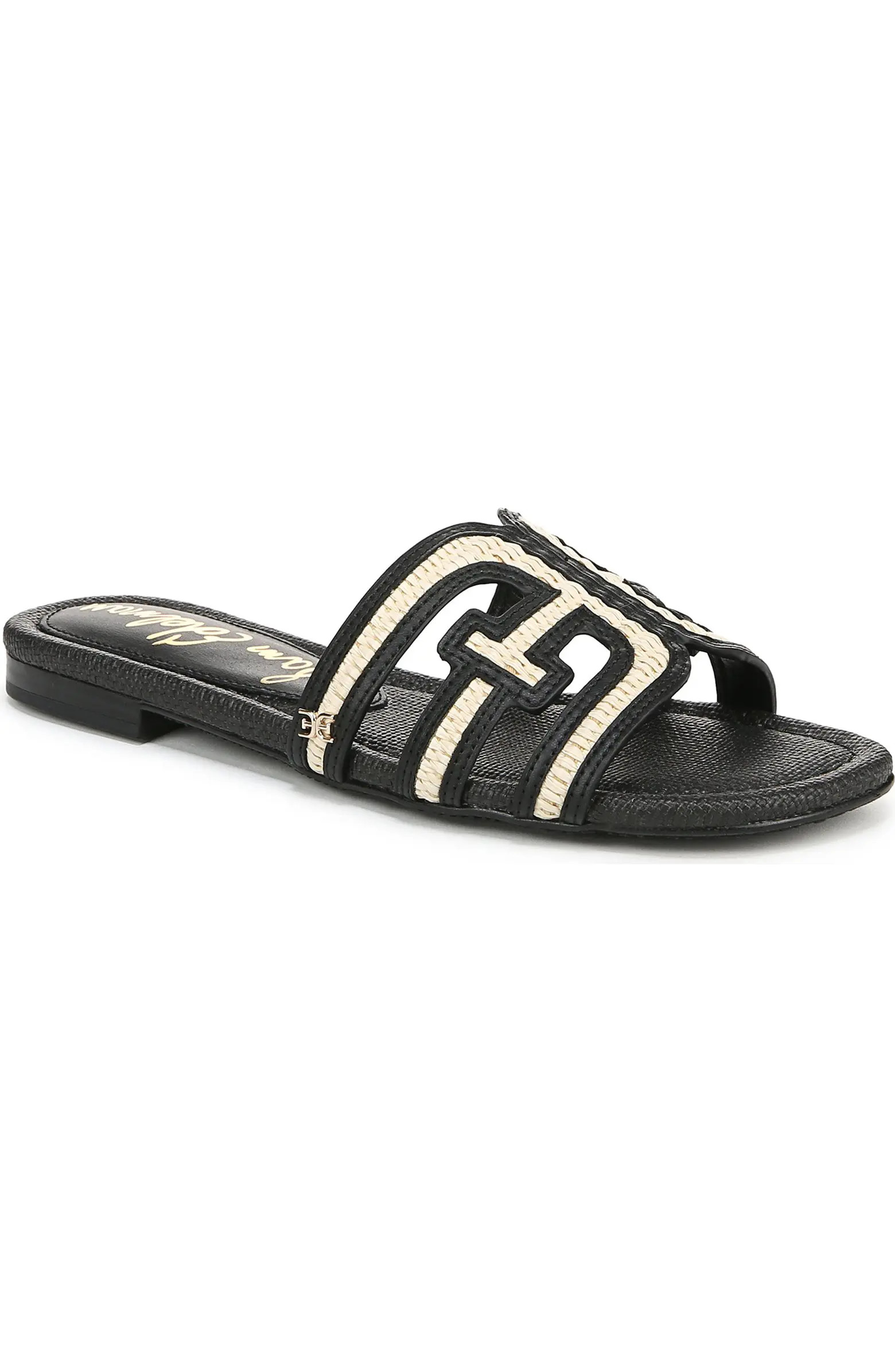 Sam Edelman Bay Slide Sandal (Women) | Nordstrom | Nordstrom