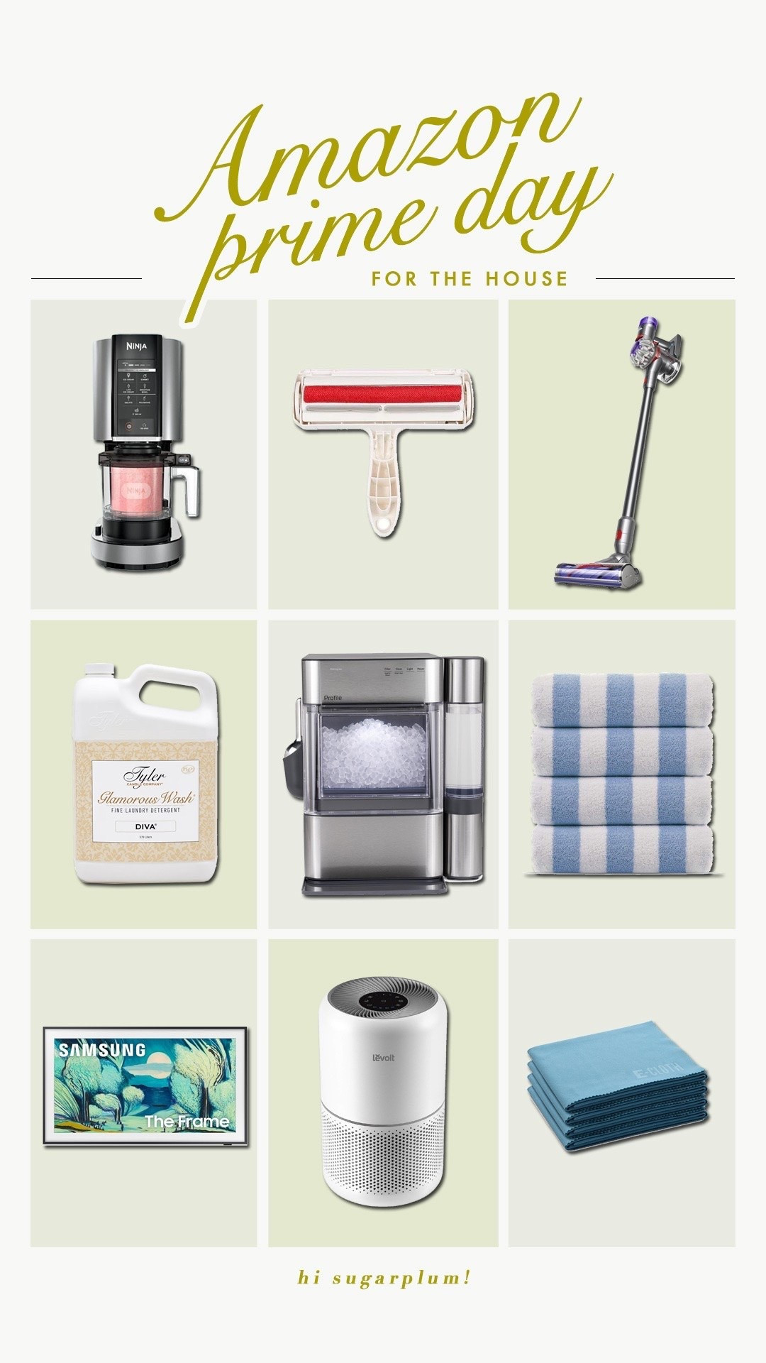 Amazon Prime Day: Home Faves | Hi Sugarplum!

#LTKSaleAlert #LTKHome #LTKOver40