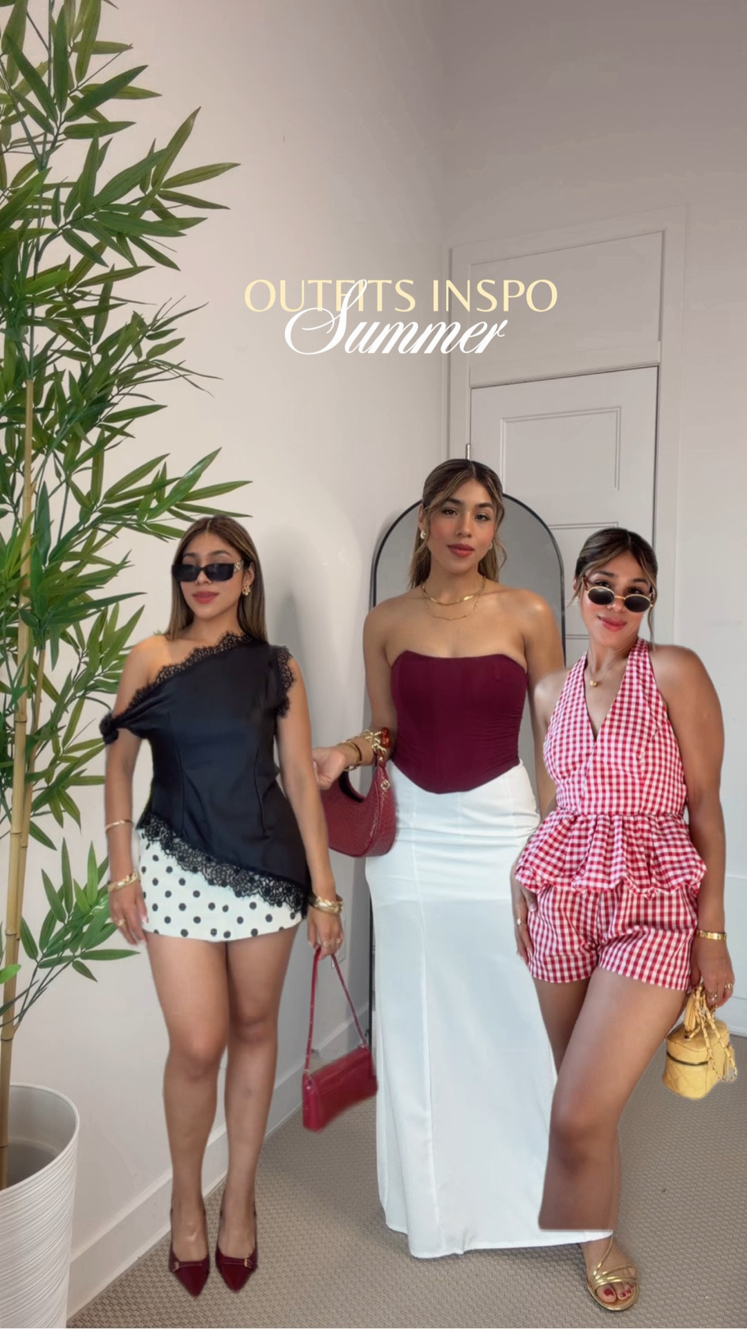 Outfit inspo para el verano

#LTKcanada #LTKsummer #LTKstyletip