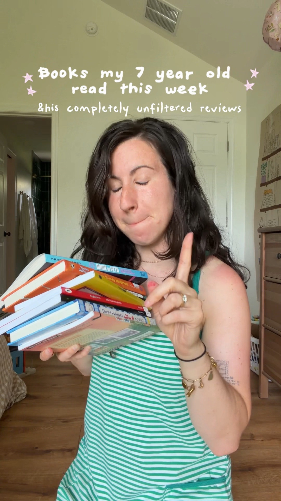 Second grade chapter books

#LTKmomlife #LTKstorytime #LTKKids