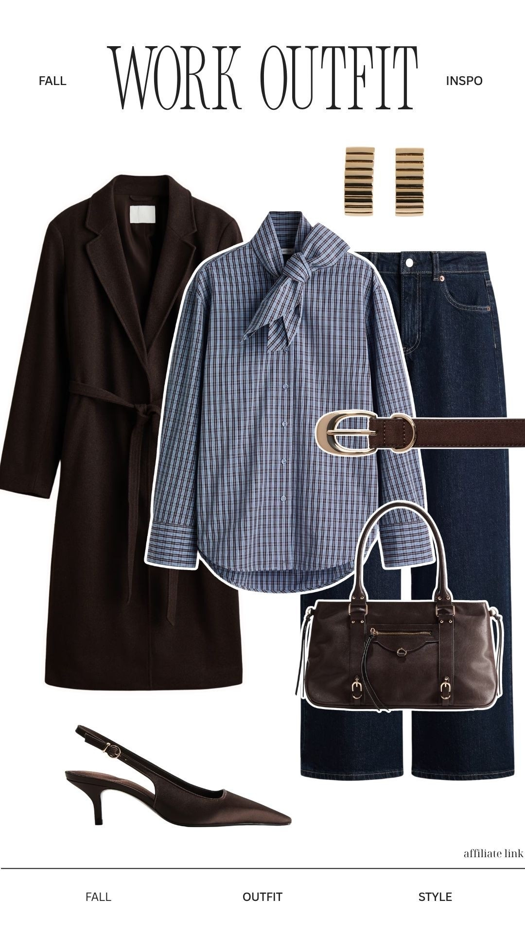 Work fall outfit inspo