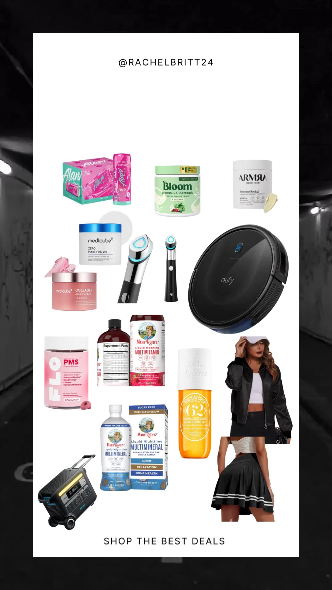 Amazon prime day deals 

#LTKVideo #LTKstyletip #LTKsalealert