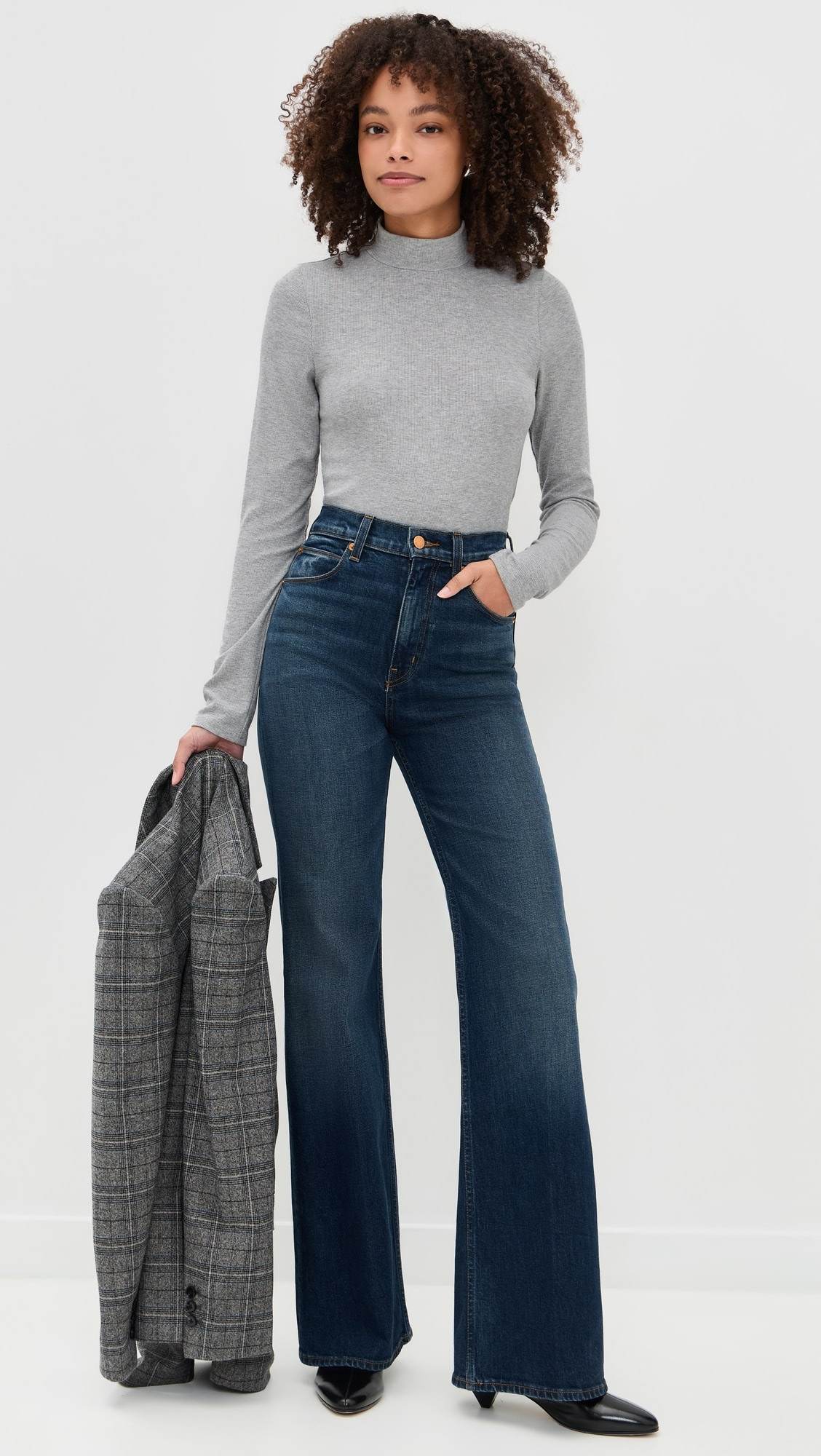 The Mock Neck | Shopbop