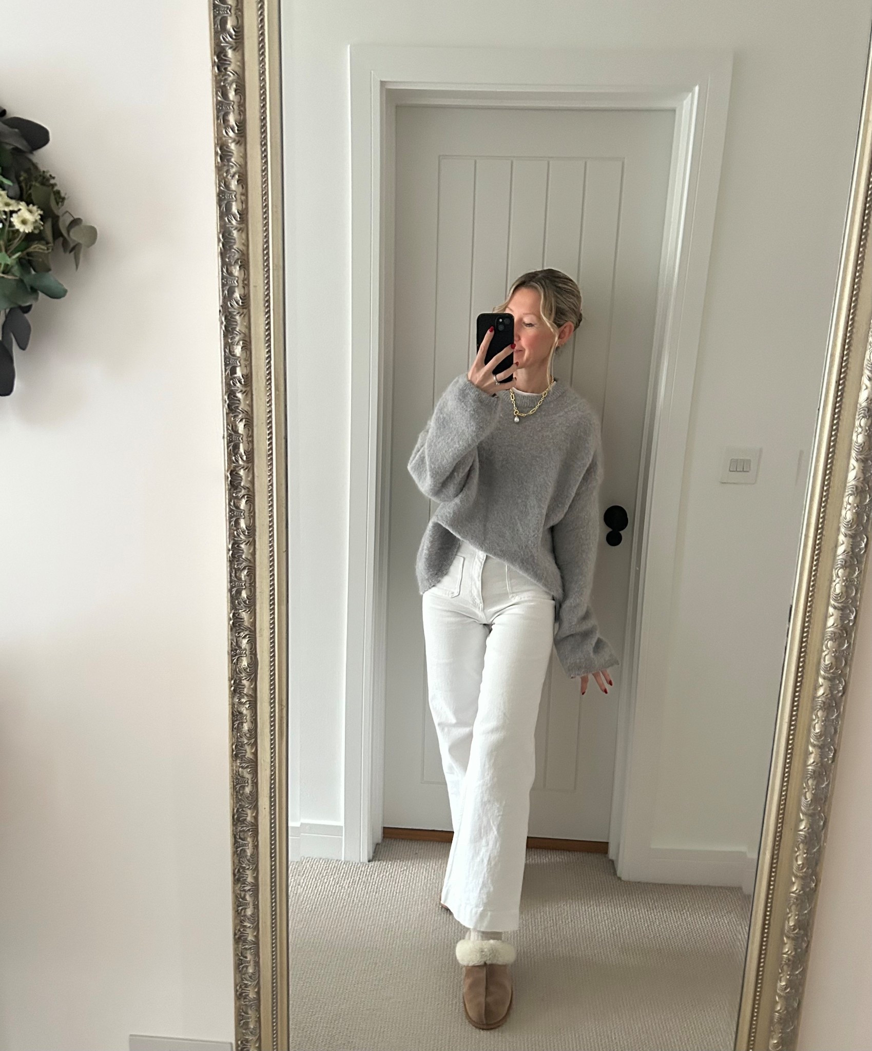 Cosy Jan Outfit 🤍