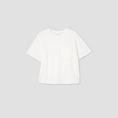 Women's Short Sleeve Boxy T-Shirt - Universal Thread™ | Target