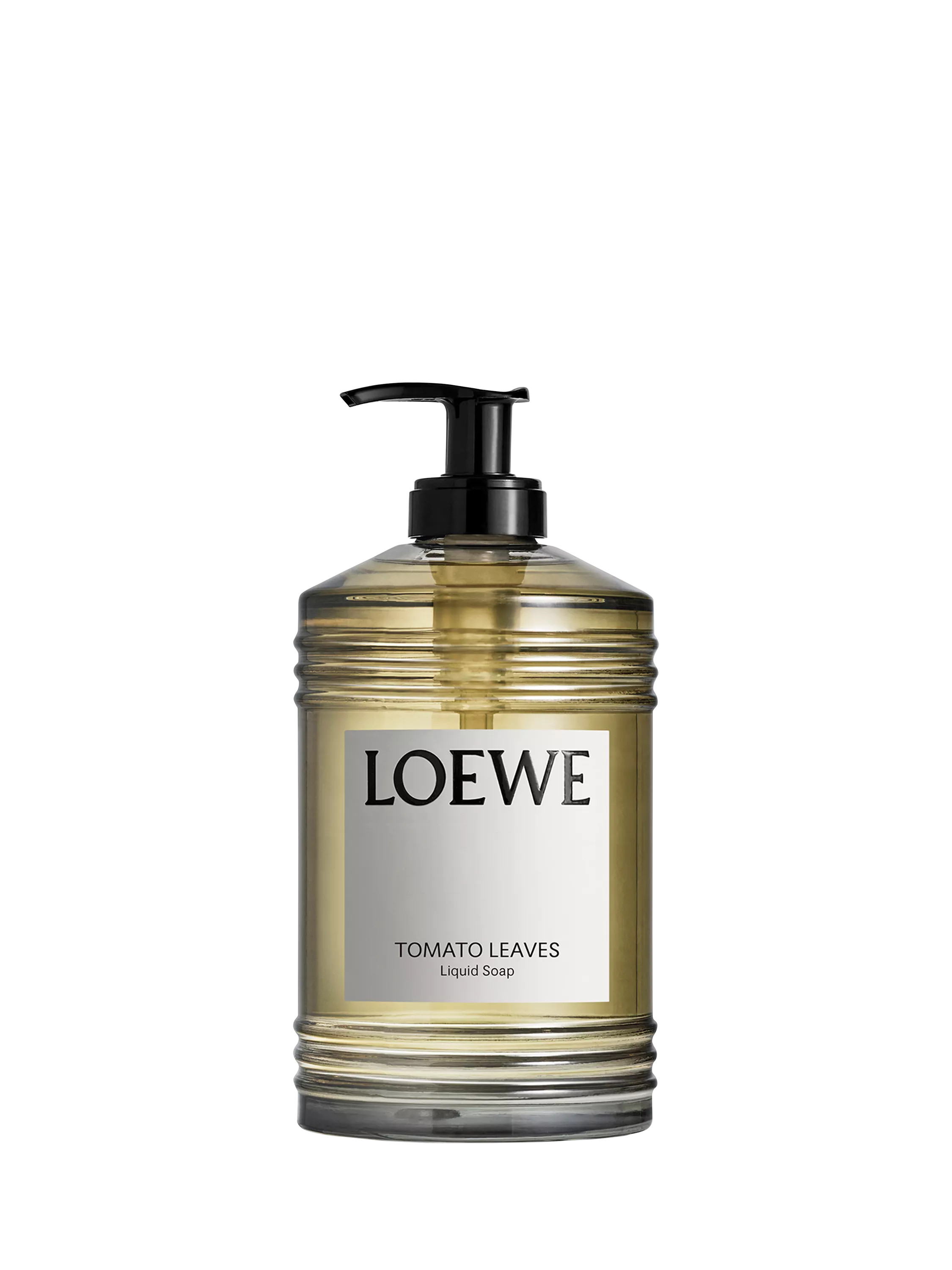 LOEWE Tomato Leaves Liquid Soap, 360ml | John Lewis (UK)