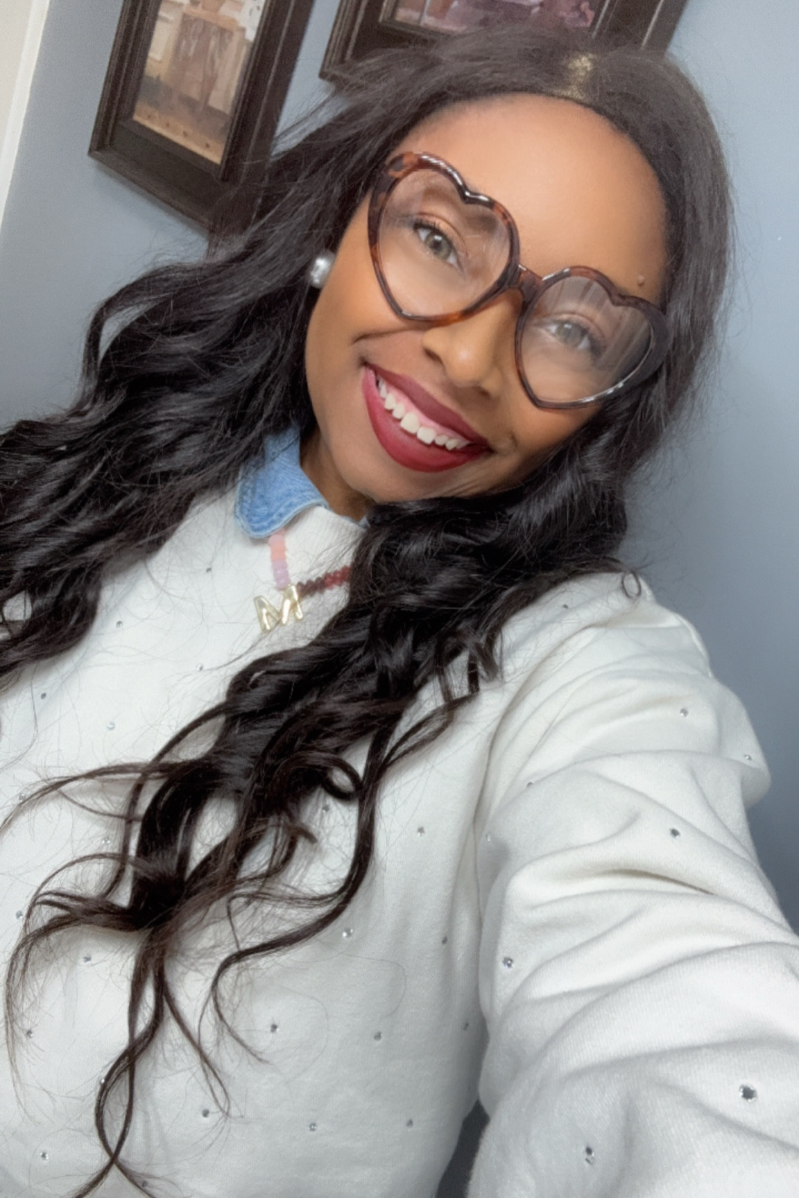 Heart specs! 🤓👓❤️

#LTKFindsUnder50 #LTKSeasonal