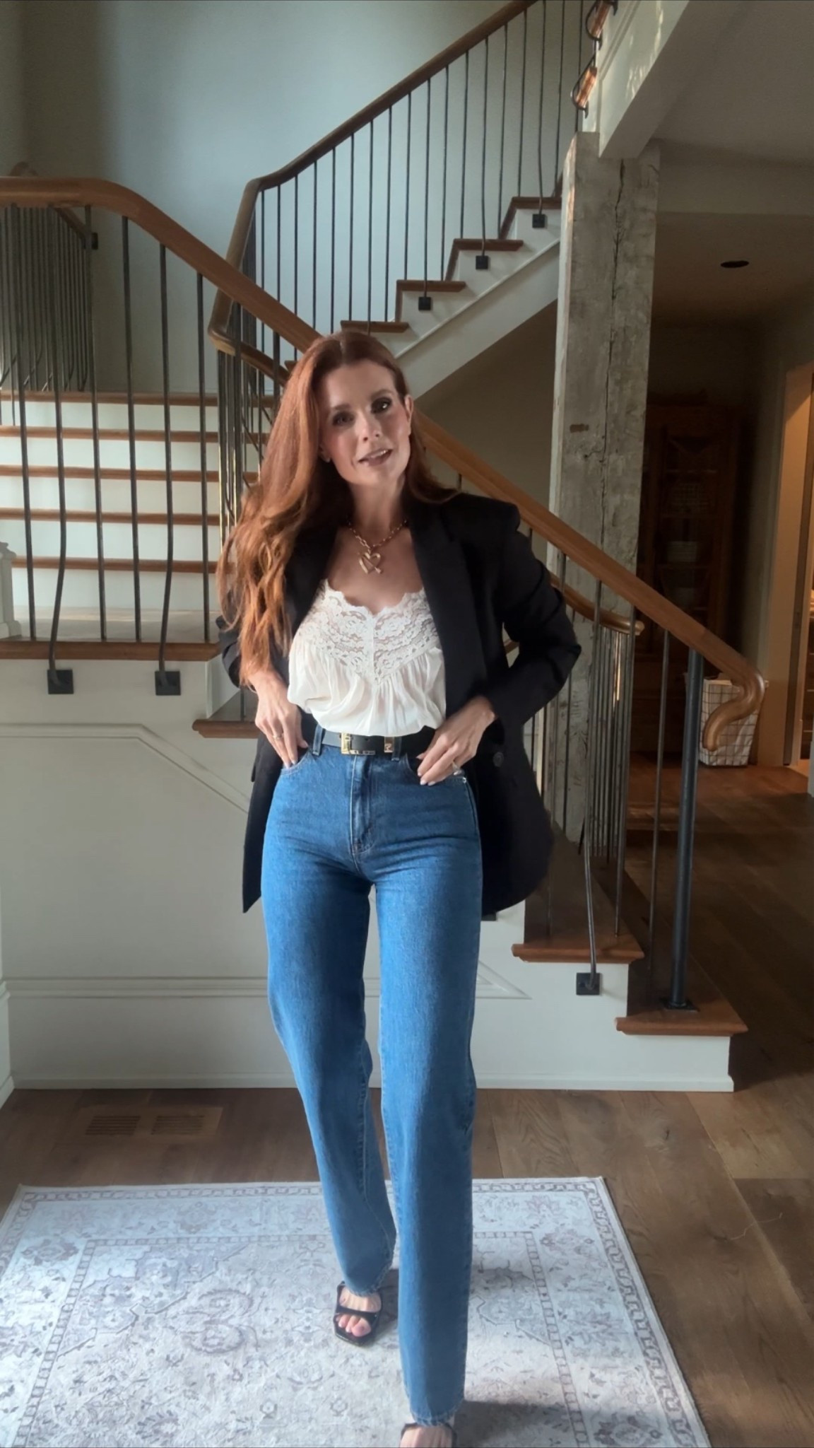Busy days mean LOTS of wardrobe changes! All my go-tos are here.

#LTKgrwm #LTKootd #LTKdayinmylife