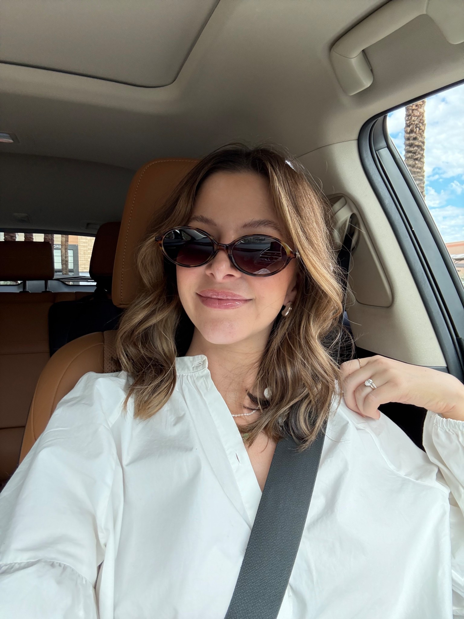 Cute miu miu dupe glasses for $14!!