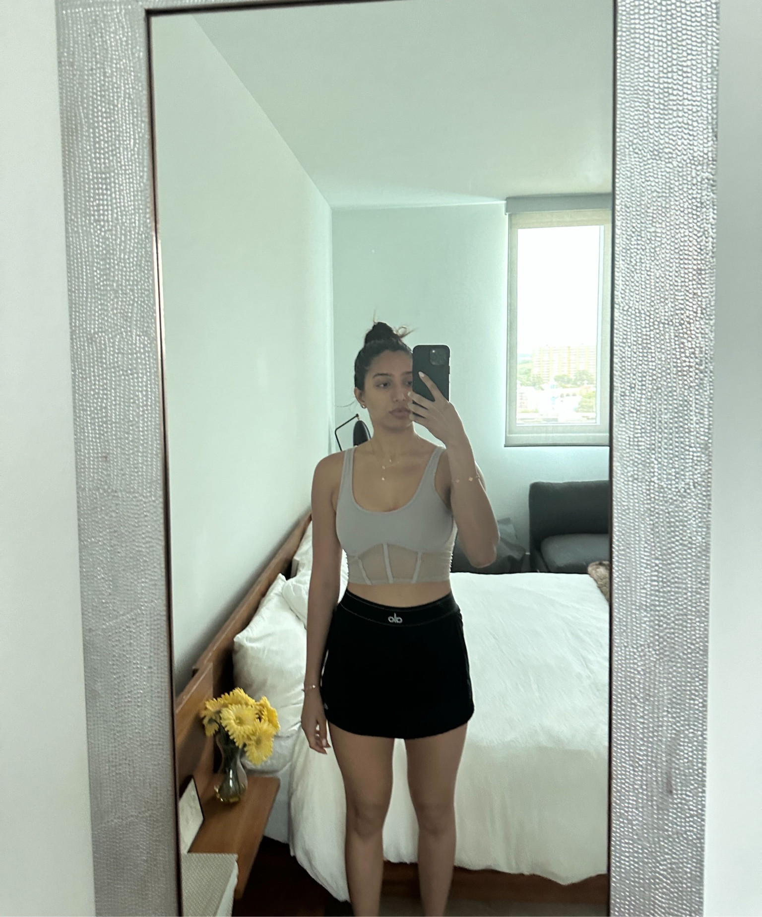 Workout outfit idea 

#LTKworkwear #LTKbeauty #LTKFind