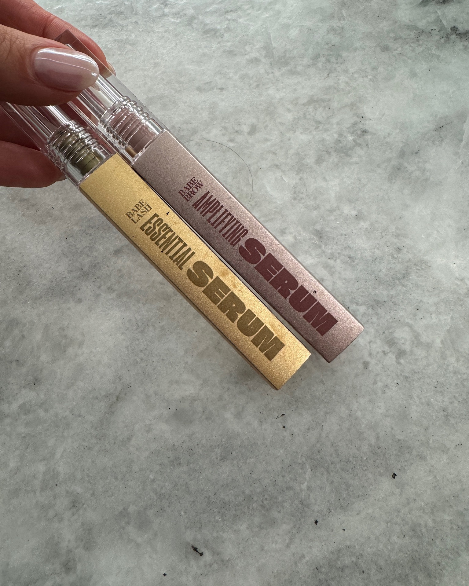 Babe Lash and Brow Serums are the absolute BEST!! Would make the perfect gift this holiday season!! ❤️

babe lash, lash serum, eyelash serum, eyebrow serum, lash growth, eyebrow growth 

#LTKBeauty