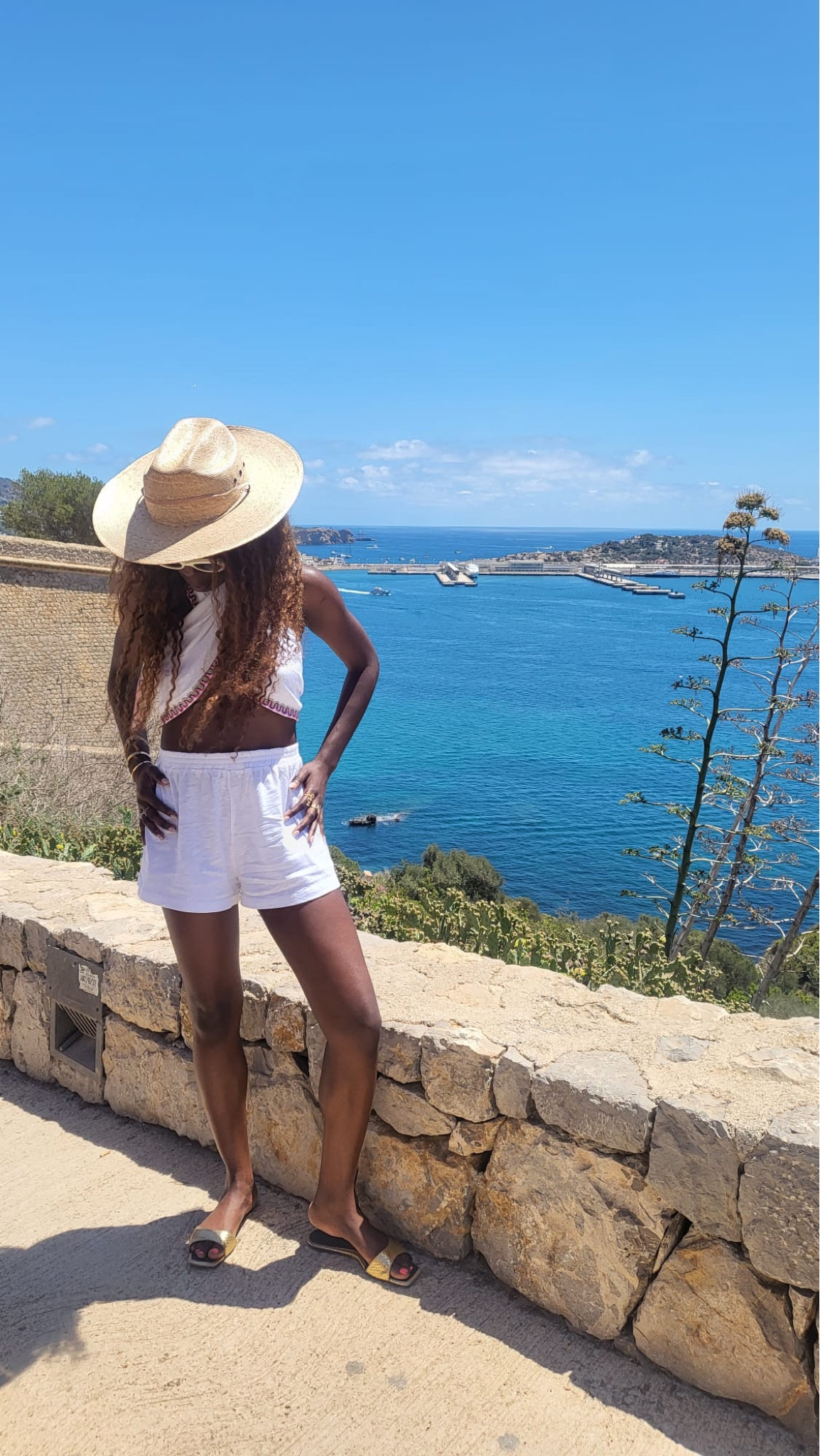 White on white is perfect for summerr

#LTKSeasonal #LTKSwim #LTKTravel